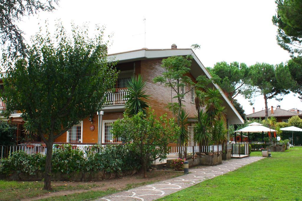 La Casa Della Musica Bed and Breakfast Τσιαμπίνο Εξωτερικό φωτογραφία