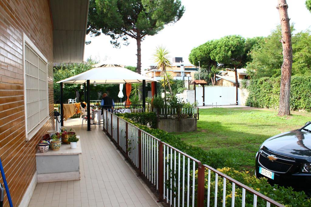 La Casa Della Musica Bed and Breakfast Τσιαμπίνο Εξωτερικό φωτογραφία