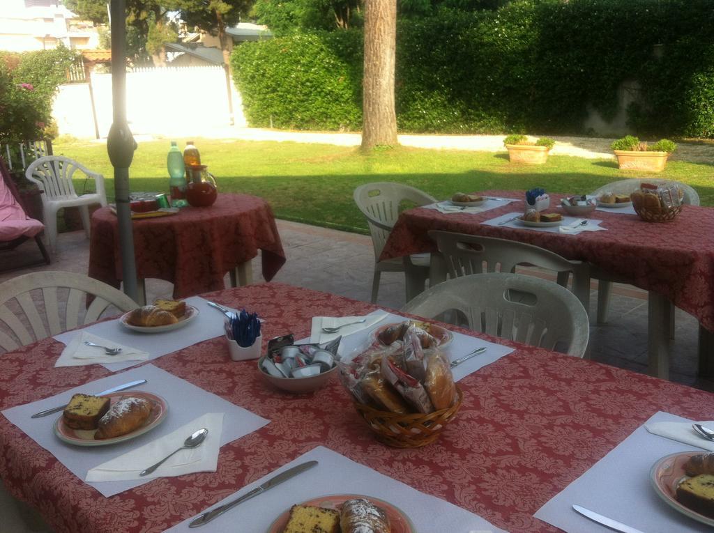 La Casa Della Musica Bed and Breakfast Τσιαμπίνο Εξωτερικό φωτογραφία