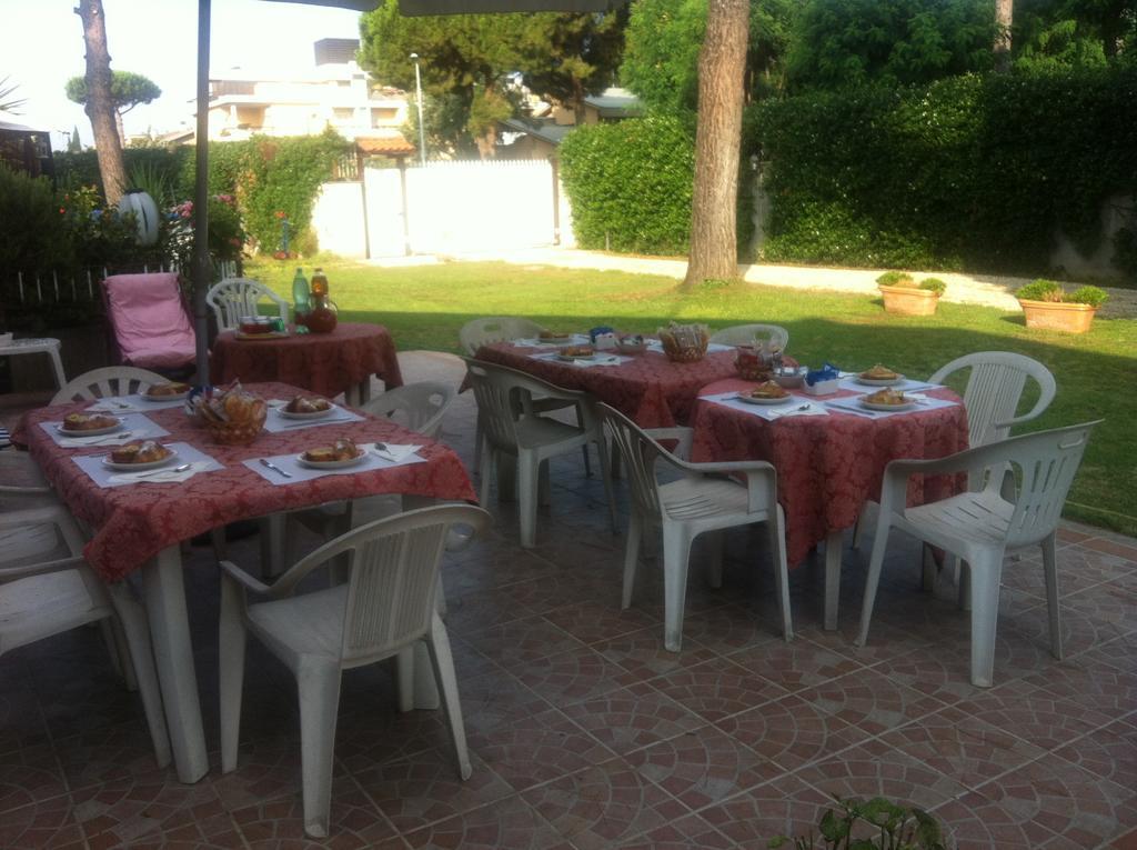 La Casa Della Musica Bed and Breakfast Τσιαμπίνο Εξωτερικό φωτογραφία