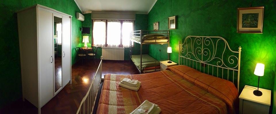 La Casa Della Musica Bed and Breakfast Τσιαμπίνο Εξωτερικό φωτογραφία