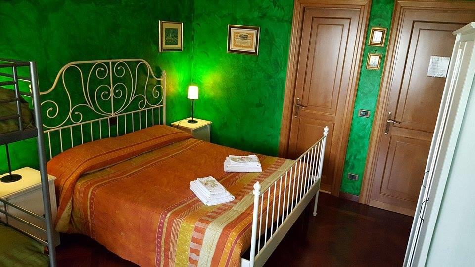 La Casa Della Musica Bed and Breakfast Τσιαμπίνο Εξωτερικό φωτογραφία