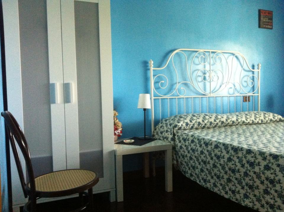 La Casa Della Musica Bed and Breakfast Τσιαμπίνο Δωμάτιο φωτογραφία