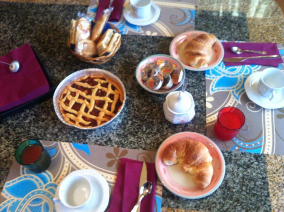 La Casa Della Musica Bed and Breakfast Τσιαμπίνο Εξωτερικό φωτογραφία