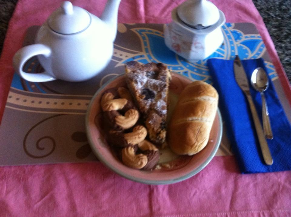La Casa Della Musica Bed and Breakfast Τσιαμπίνο Εξωτερικό φωτογραφία