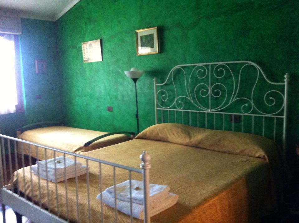 La Casa Della Musica Bed and Breakfast Τσιαμπίνο Εξωτερικό φωτογραφία