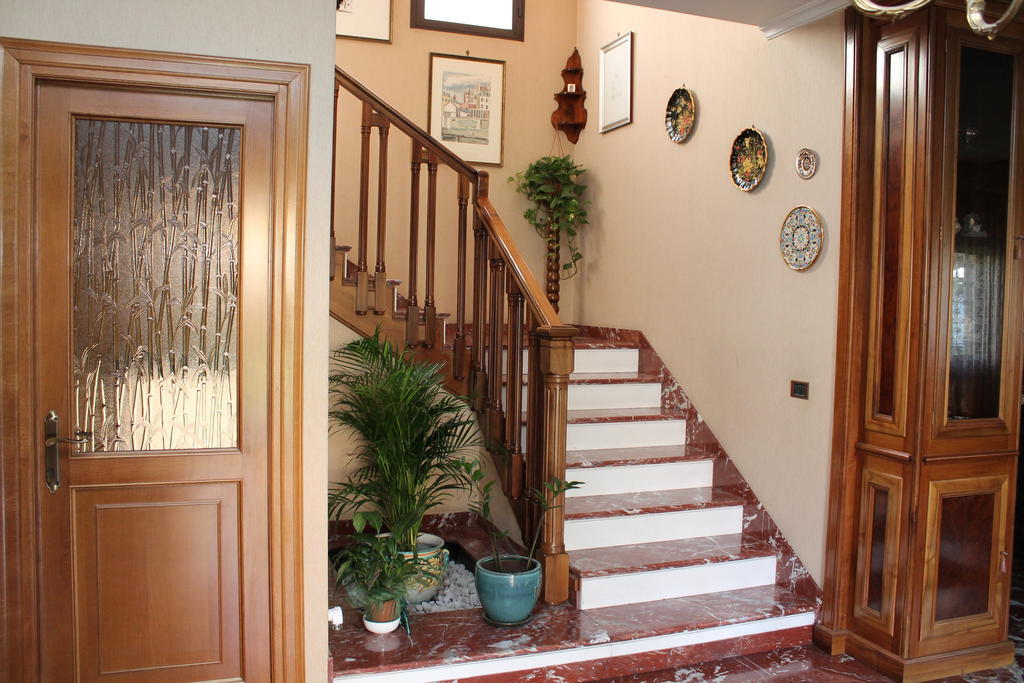 La Casa Della Musica Bed and Breakfast Τσιαμπίνο Δωμάτιο φωτογραφία