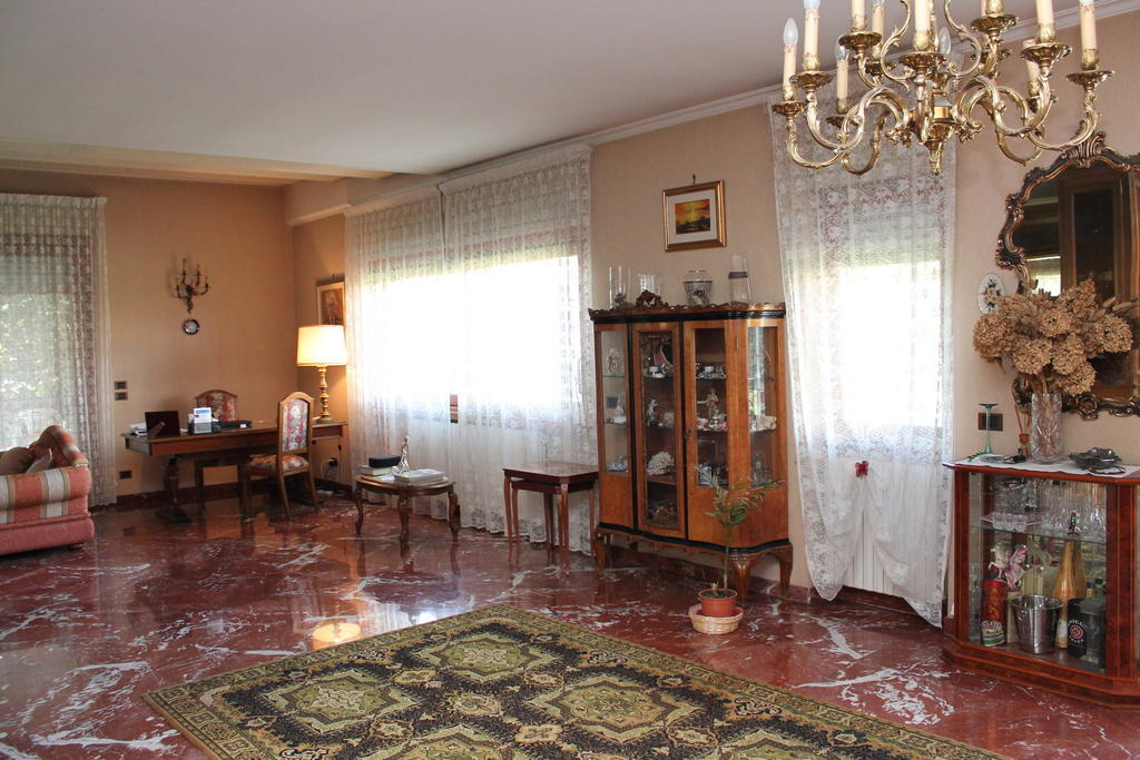 La Casa Della Musica Bed and Breakfast Τσιαμπίνο Δωμάτιο φωτογραφία