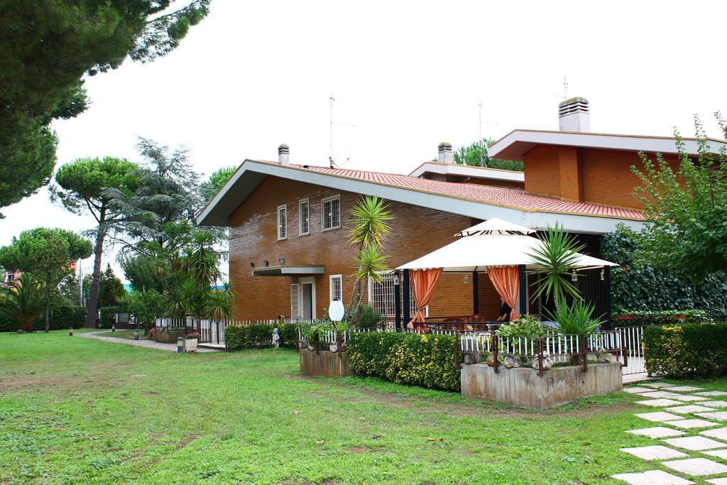 La Casa Della Musica Bed and Breakfast Τσιαμπίνο Εξωτερικό φωτογραφία