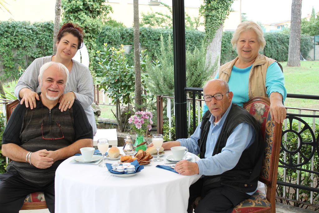 La Casa Della Musica Bed and Breakfast Τσιαμπίνο Εξωτερικό φωτογραφία