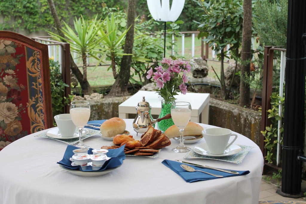 La Casa Della Musica Bed and Breakfast Τσιαμπίνο Εξωτερικό φωτογραφία