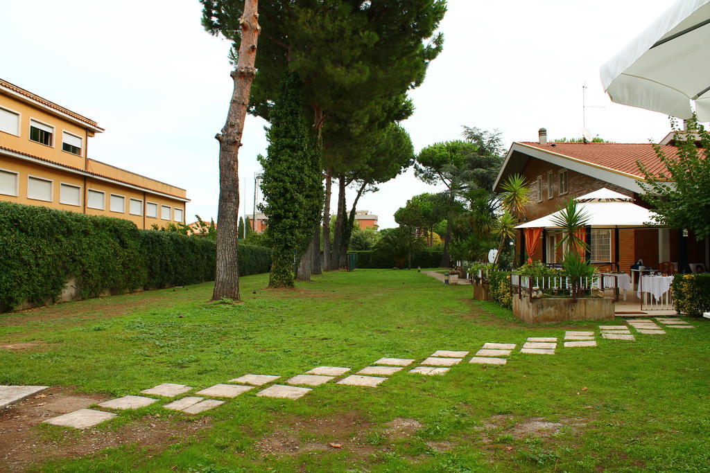 La Casa Della Musica Bed and Breakfast Τσιαμπίνο Εξωτερικό φωτογραφία
