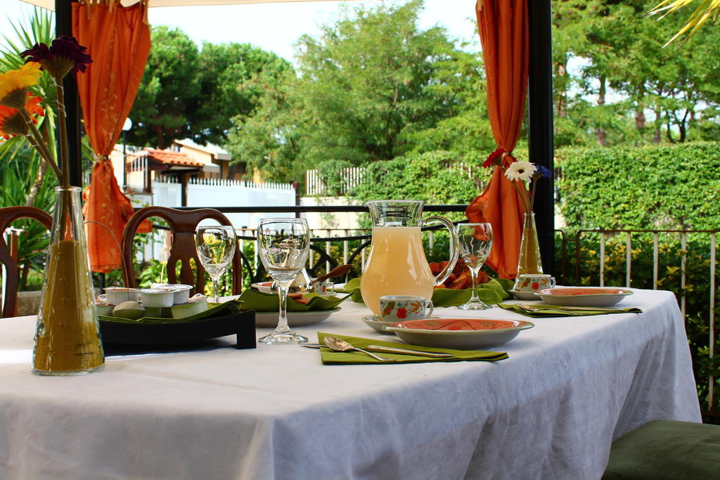 La Casa Della Musica Bed and Breakfast Τσιαμπίνο Εξωτερικό φωτογραφία