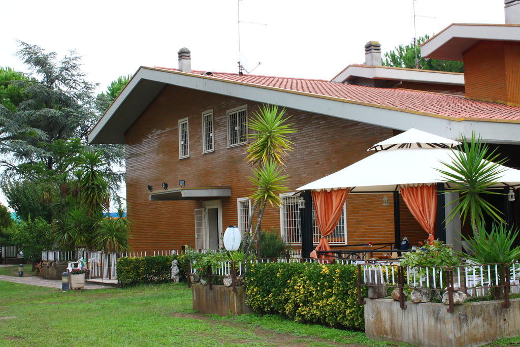 La Casa Della Musica Bed and Breakfast Τσιαμπίνο Εξωτερικό φωτογραφία